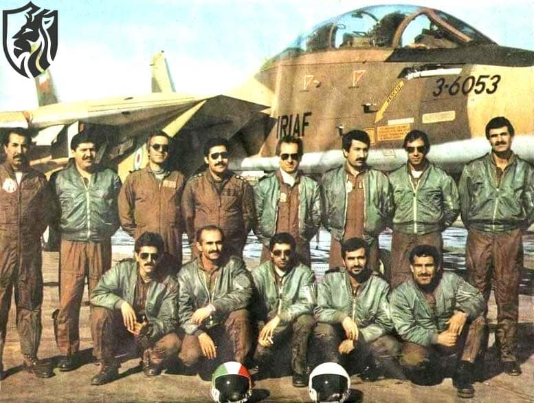 IRIAF Pilots