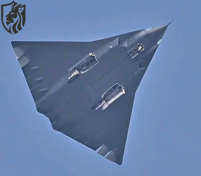 China's 6th-Generation Fighter