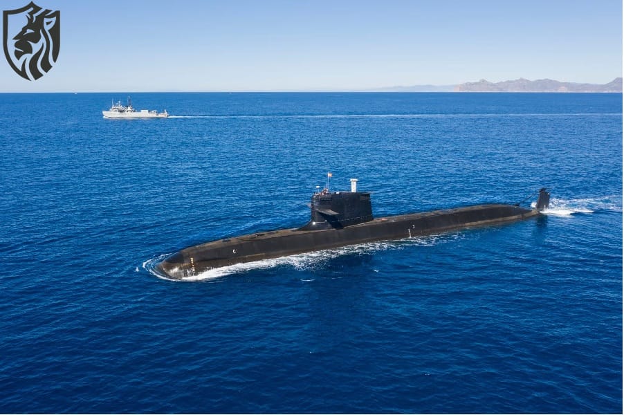 Spain’s S-81, the Isaac Pera