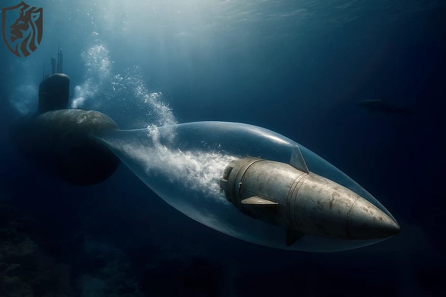 Russian VA-111 Shkval — Supercavitation Torpedo Explained