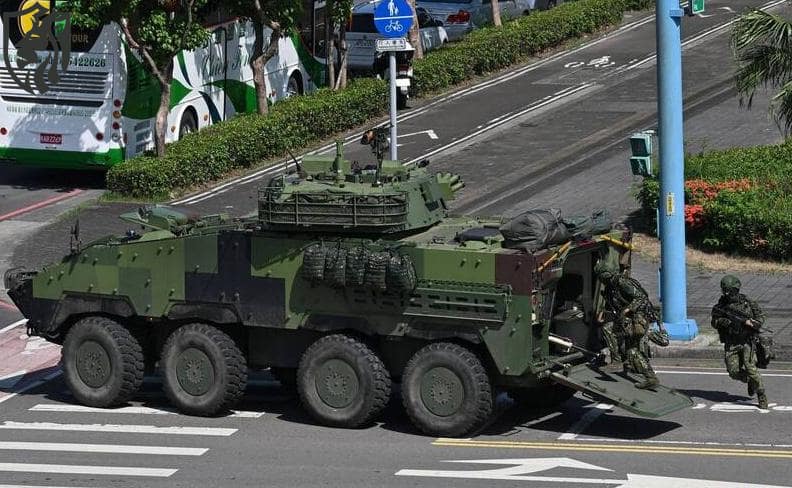 Han Kuang 41 Exercise