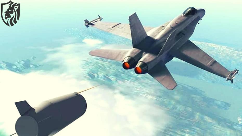 Israeli X-Guard Decoys