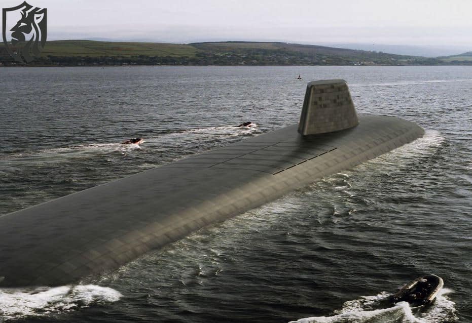 Dreadnought-Class Submarines