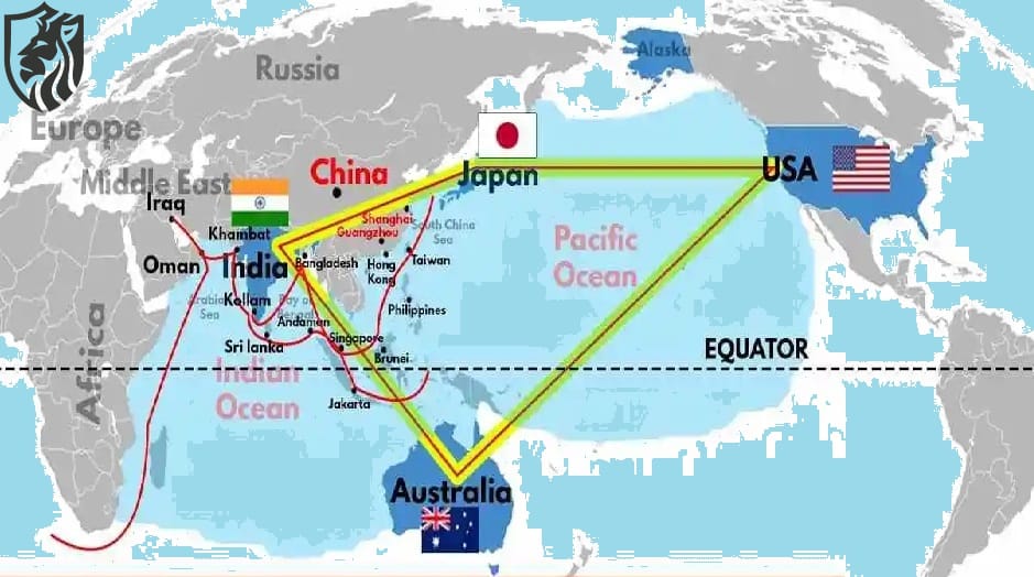 QUAD Without India — Philippines In, What Changes?