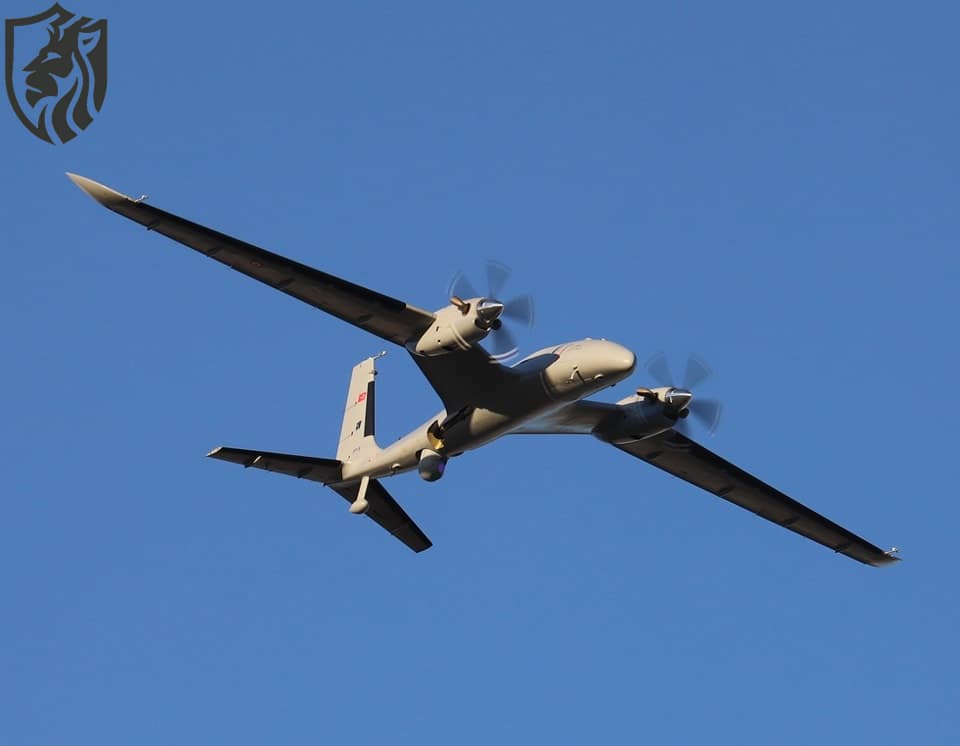 Sudan Akinci Shootdown—Chinese FB-10A Link?
