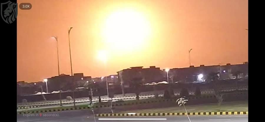 Indian Missile Strikes Aftermath