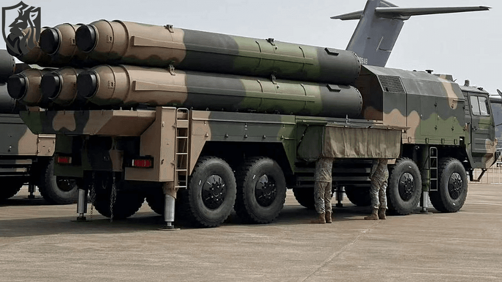 The HQ-19 is an anti-ballistic missile (ABM) and anti-satellite weapon (ASAT) system