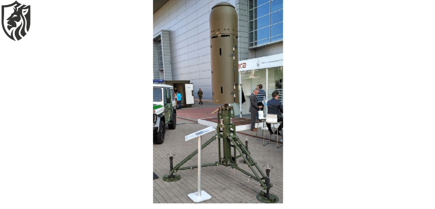 The passive ESM tracker VERA NG, developed by the Czech company ERA, was showcased at IDET2017 in Brno, Czech Republic. This is an example of an Emitter Locating System, which exploits emissions of the target to locate it. Such a system will not detect a target under complete emission control.