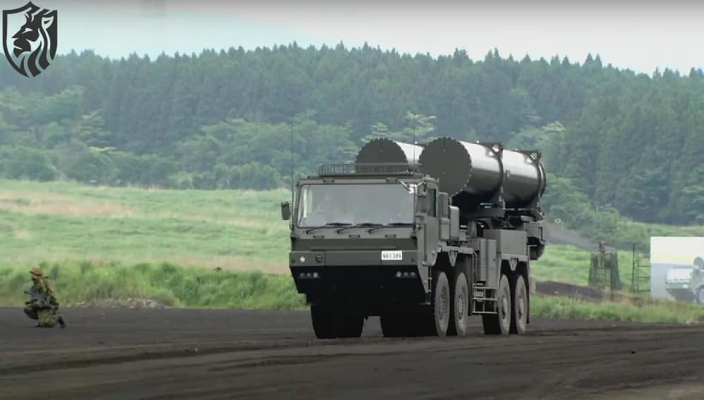 Japan HVGP hypersonic missile