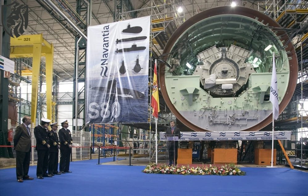 Spain S-80 Submarine Error 2025 — Costly Lessons