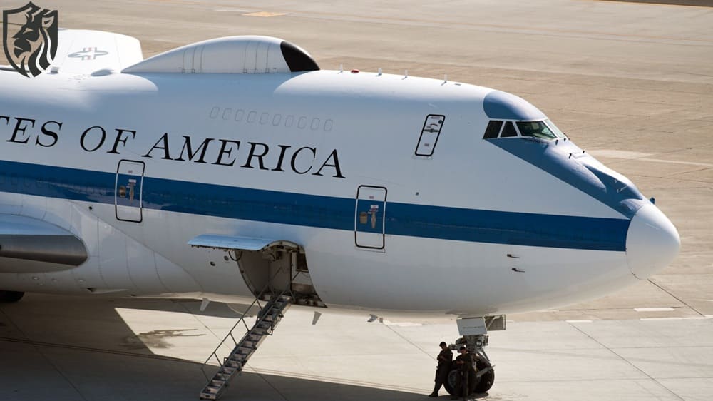 USAF SAOC ‘Doomsday Plane’ Begins Flight Tests