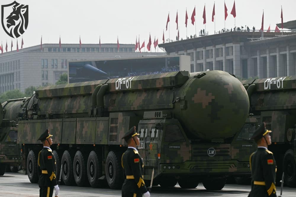 China’s DF-61 ICBM and US nuke silo vulnerability