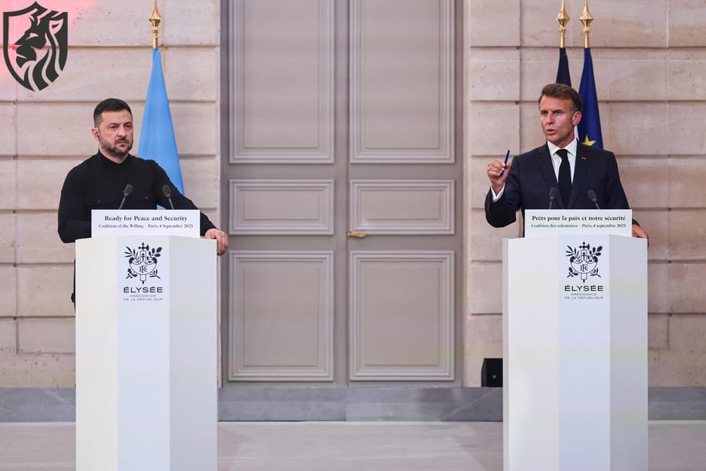 France Confirms 26-Nation Coalition Backing Ukraine