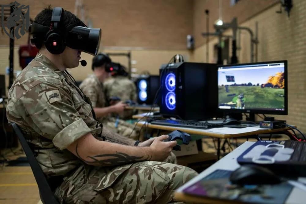 Military Esports Games Boost UK Cyber Skills