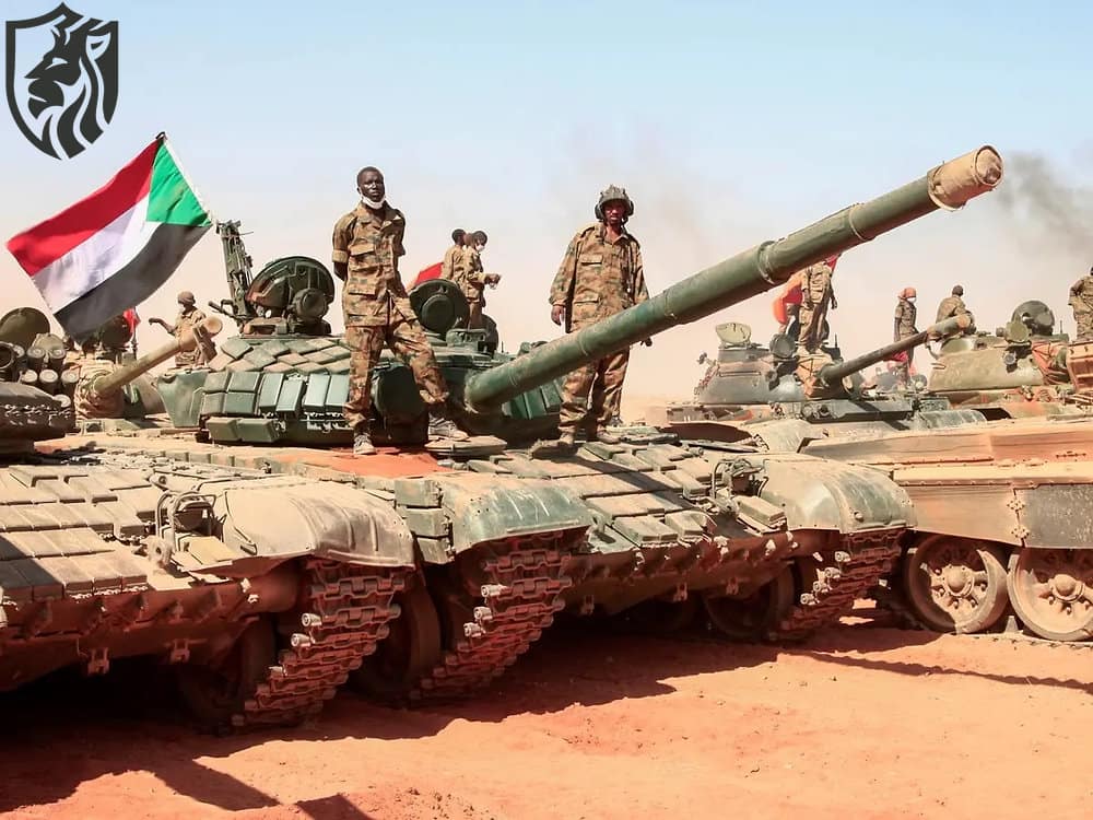 Sudan Signs $1.5B Arms Deal with Pakistan