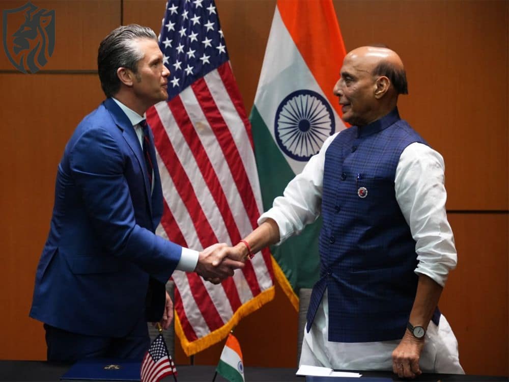 India–US Ten-Year Defence Pact — Indo-Pacific Gains