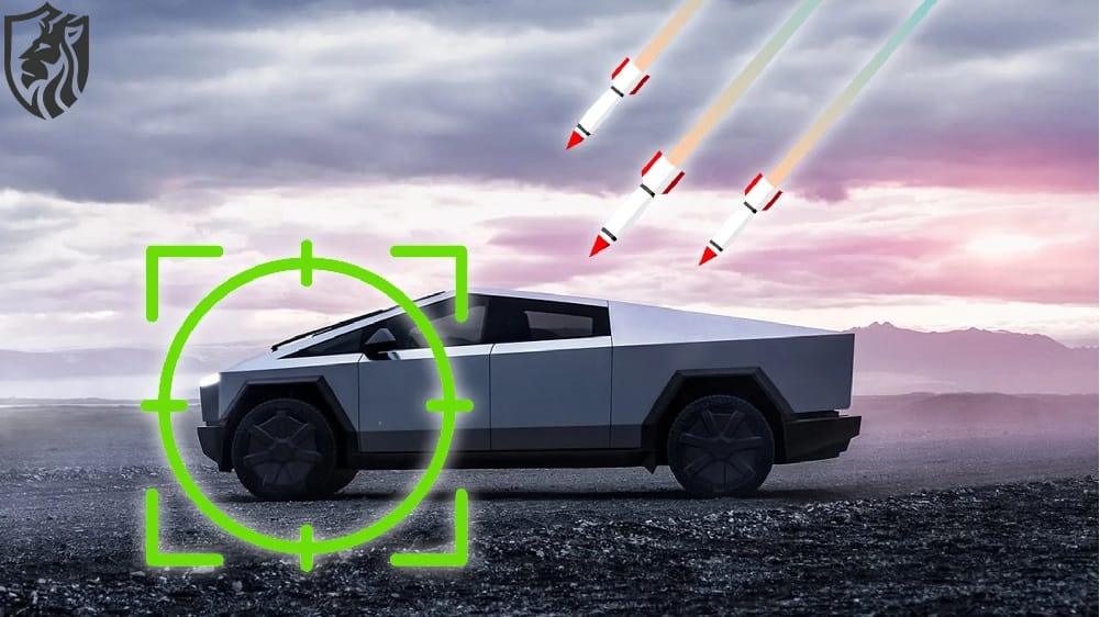 US Air Force to Test Tesla Cybertrucks in Live-Fire Trials