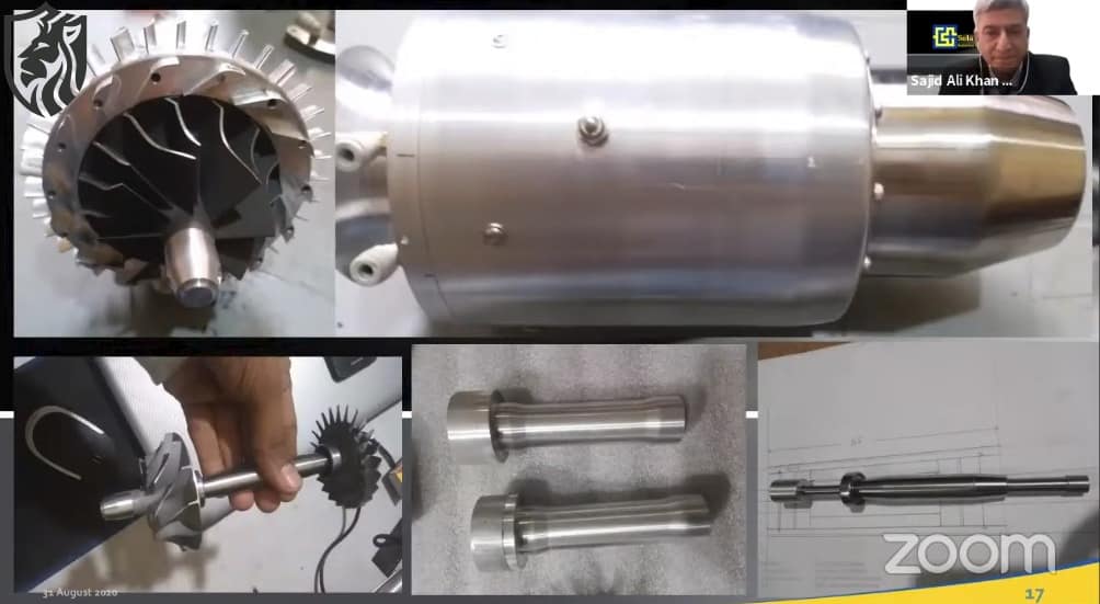 Pakistan's SoluNox Engines Power Brazil’s New Cruise Missiles