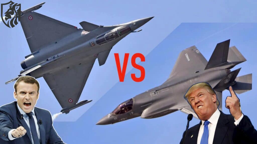 Rafale Crash in Kashmir Boosts U.S. F-35 Bid in India