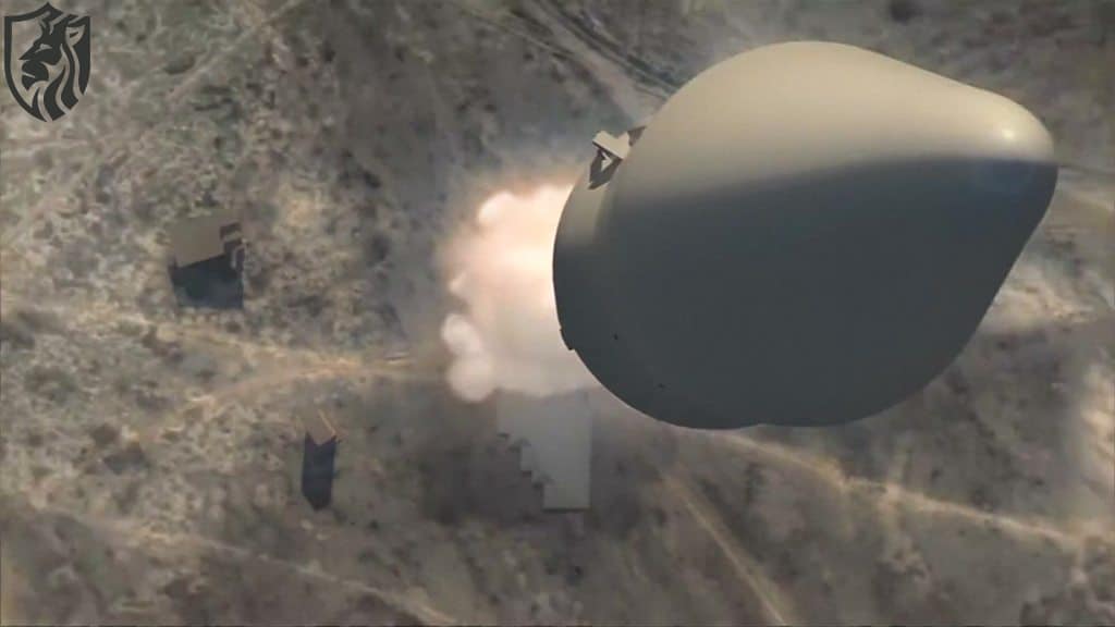 Failed Russian Avangard Hypersonic Missile Test Near Yasny