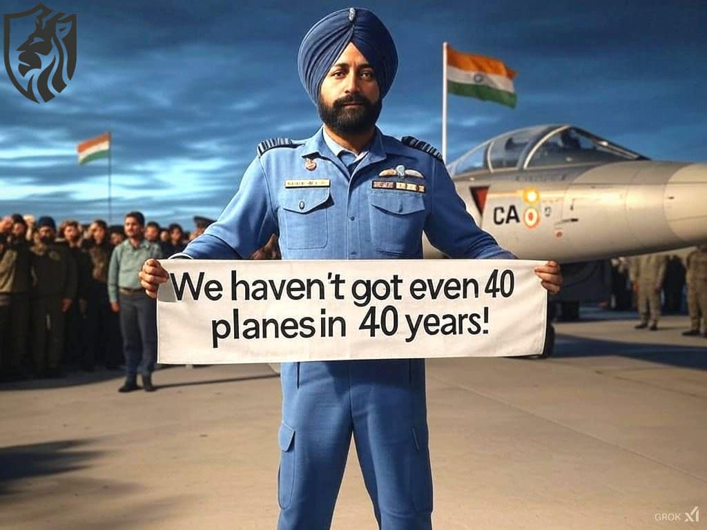 Indian Air Force Chief’s Call for Private Sector, What went wrong ?