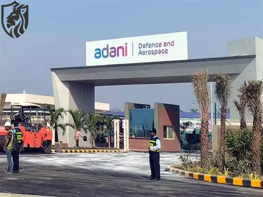 Adani Defence Joins AMCA Stealth Fighter Jet Race