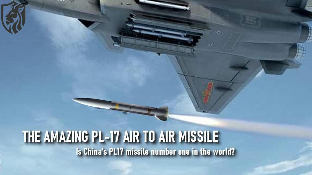 PL-17 Missile