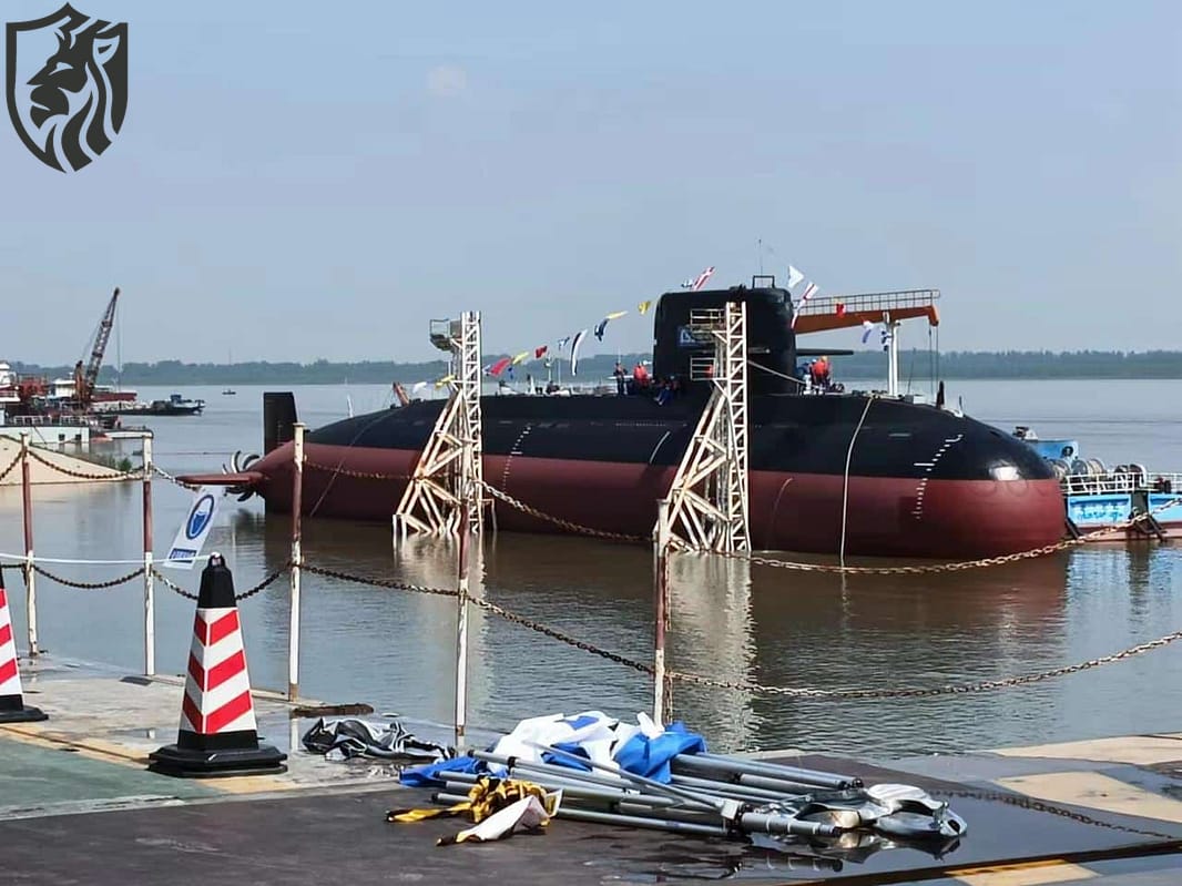Hangoor (Shark) Class Submarine