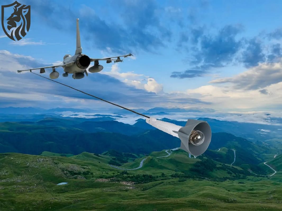 Israeli X-Guard Decoys