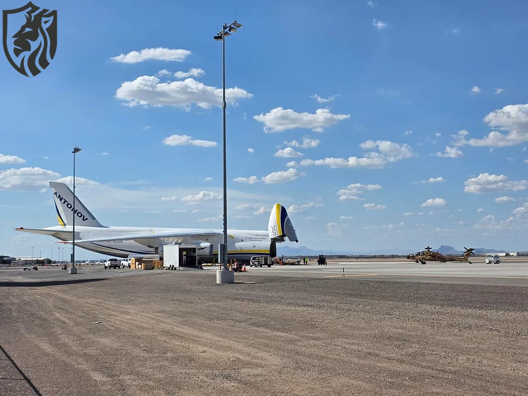 Indian Army Apache Shipment’s UK Detour Raises Questions