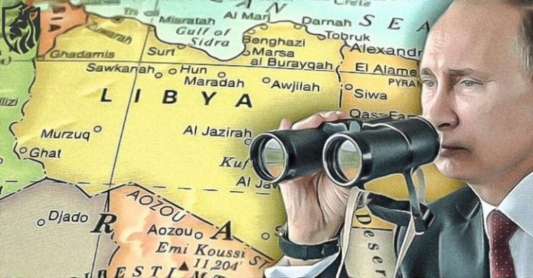 Russia in Libya