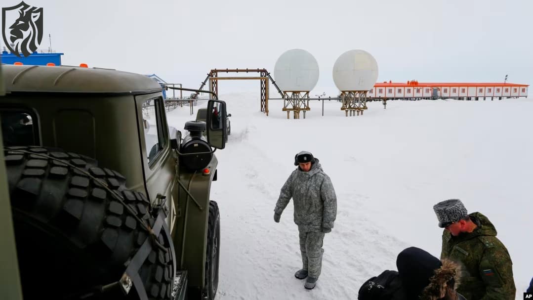 Russian Military Focus on Arctic — Greenland Next?