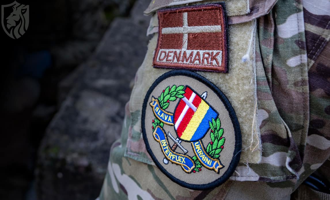 Photo: Danish Defence.