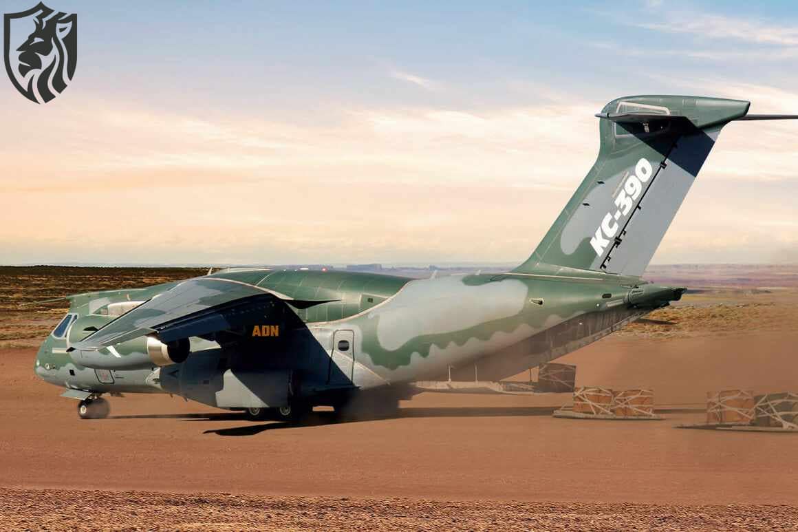 KC-390 Tanker