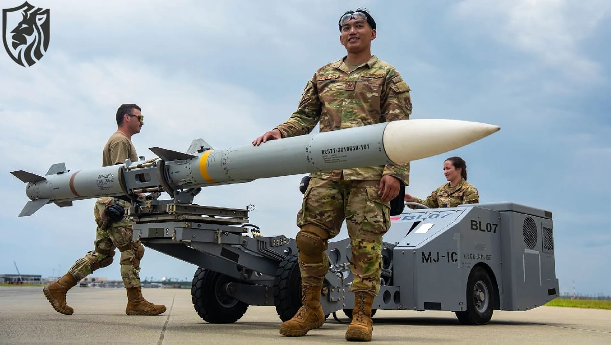 AMRAAM Missile Deal Approval — Allied Airpower Ramps Up