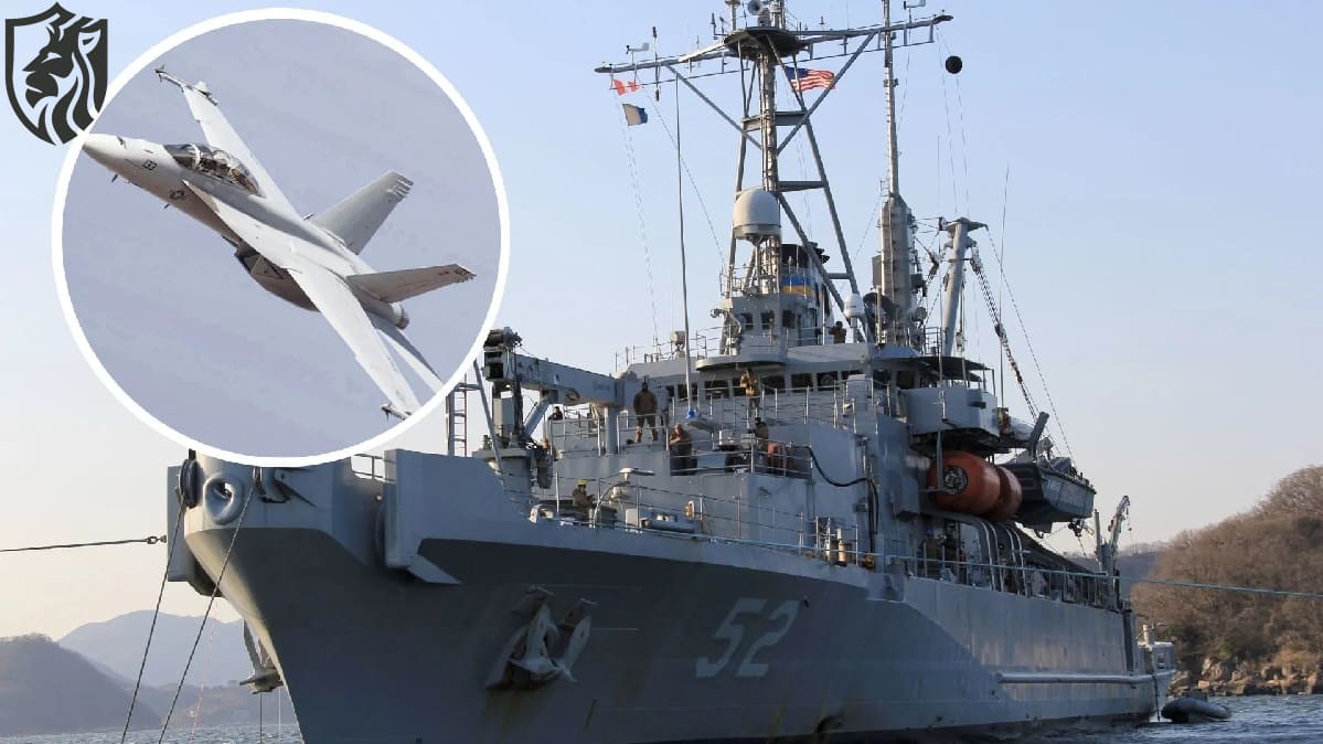 US Navy South China Sea Salvage Race with China