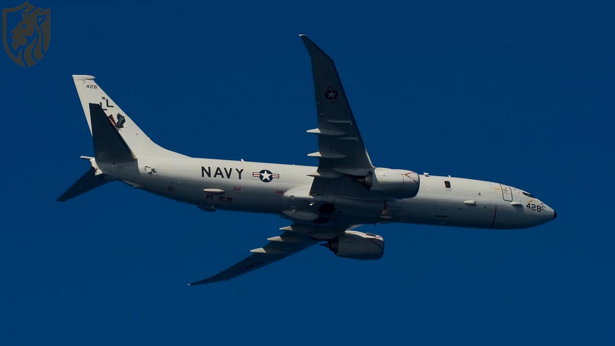Boeing P-8 Poseidon