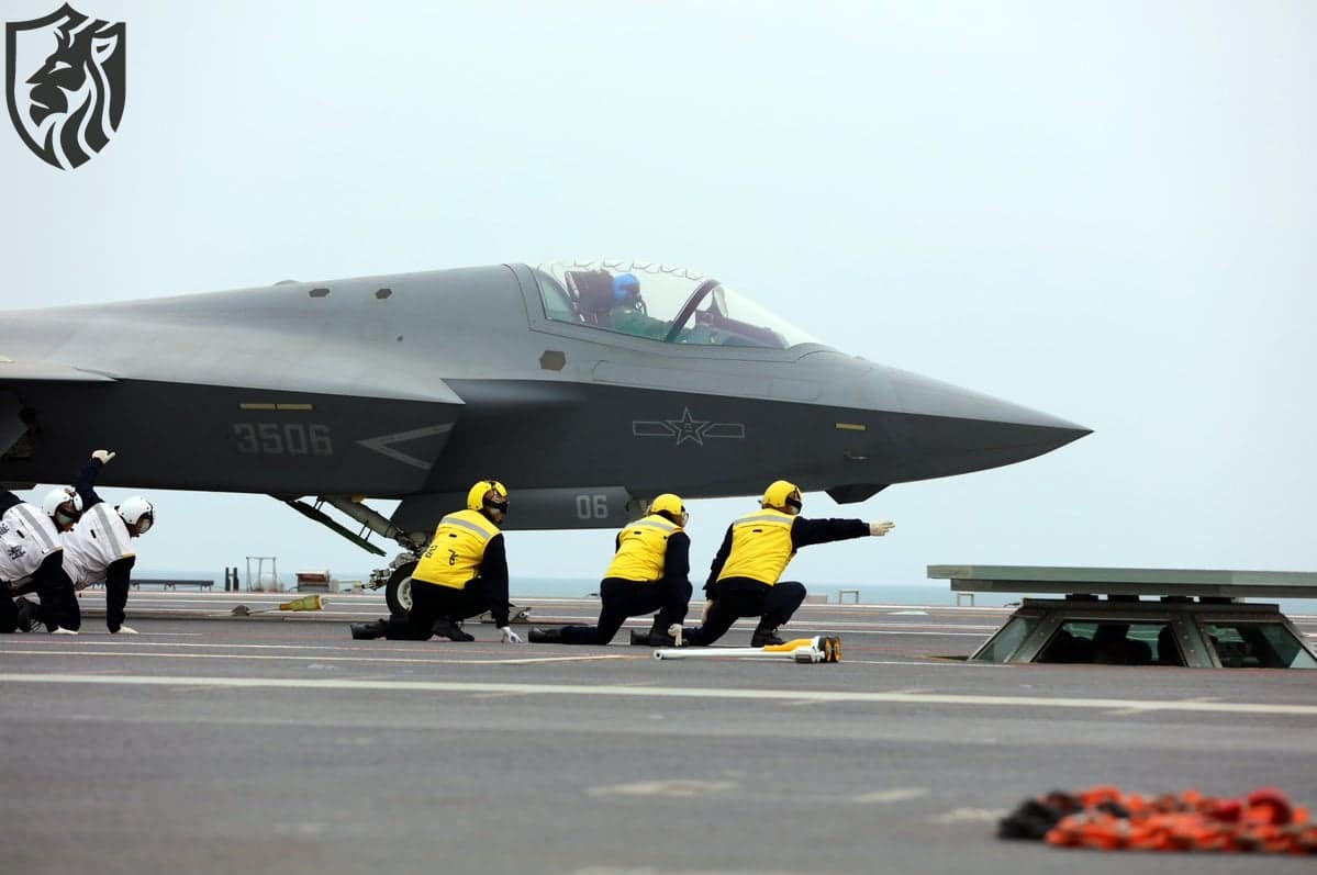 Fujian aircraft carrier — China’s new edge at sea