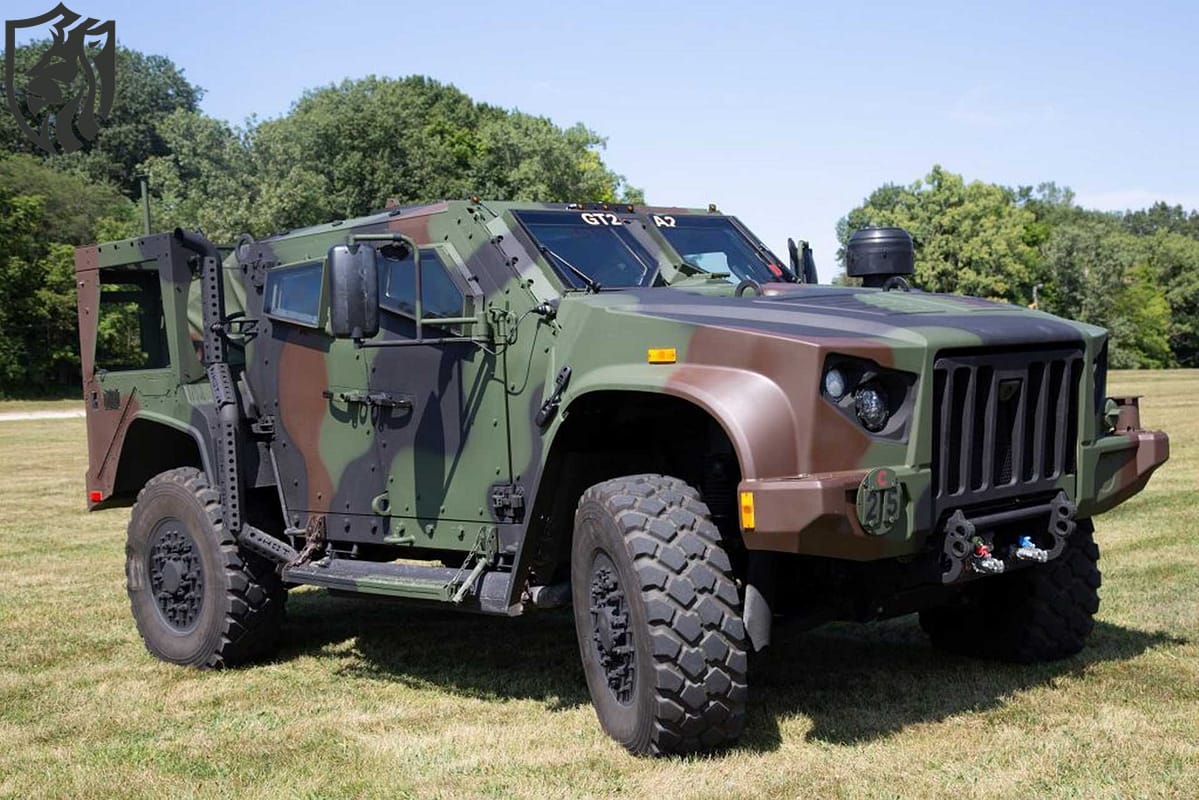 US JLTV