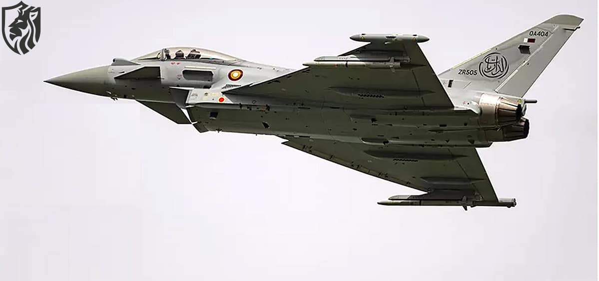 Qatar Eurofighter Sale — Just Three Years After They Arrived