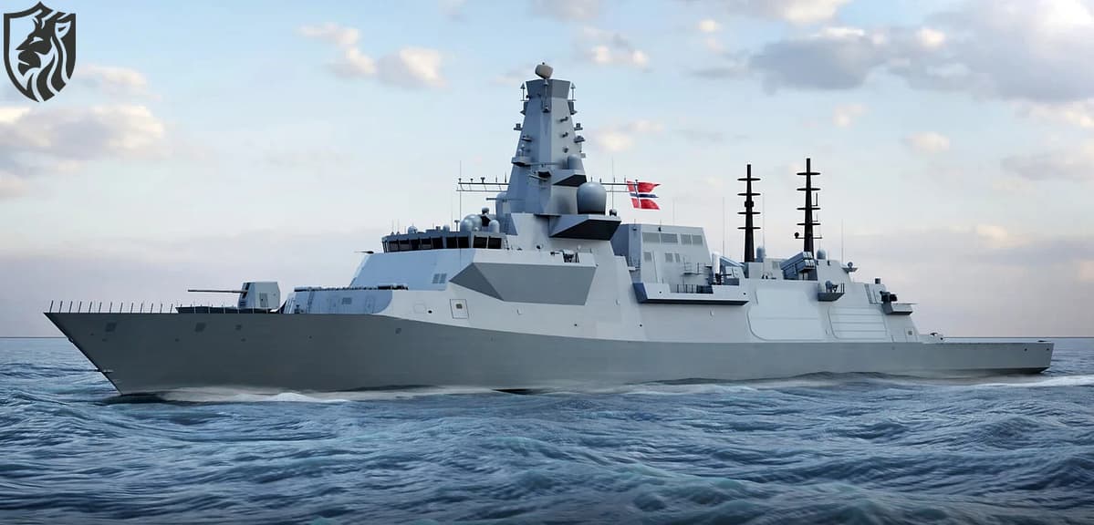 Norway Secures $14 Billion Deal for British Frigates