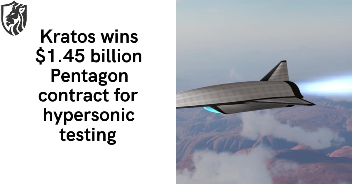 Hypersonic Testbed Program