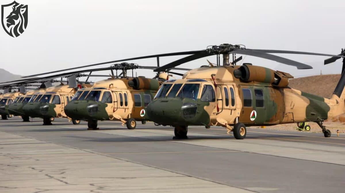 US Recovers Black Hawks from Uzbekistan