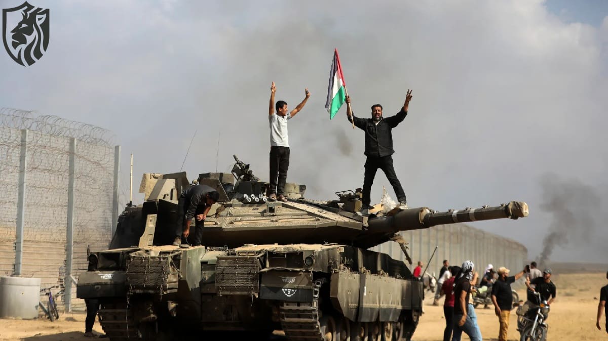 Israel Sacks Officers over Oct 7 Failure