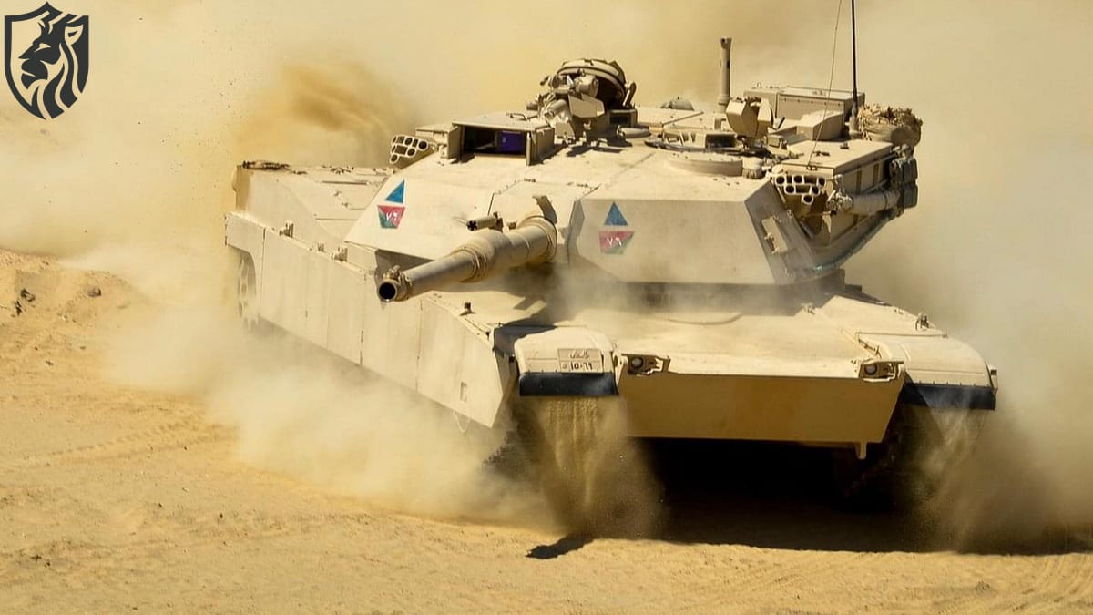 Egypt’s Abrams Tank Upgrade: A $4.69 Billion Step Up