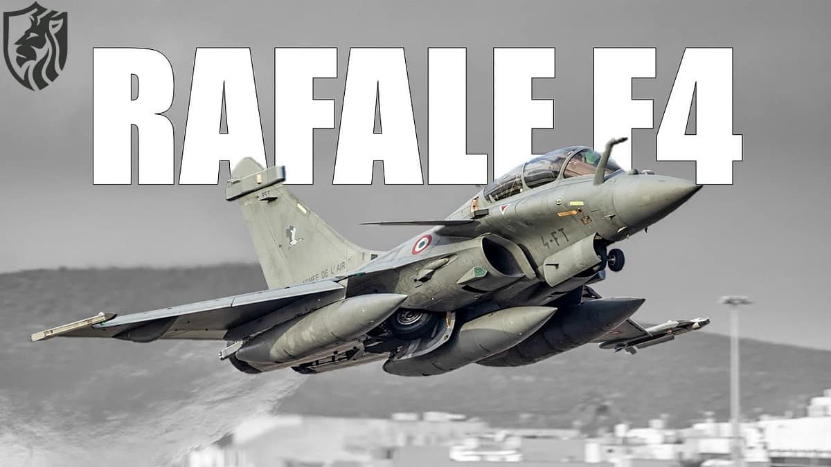 Dassault Rafale F4