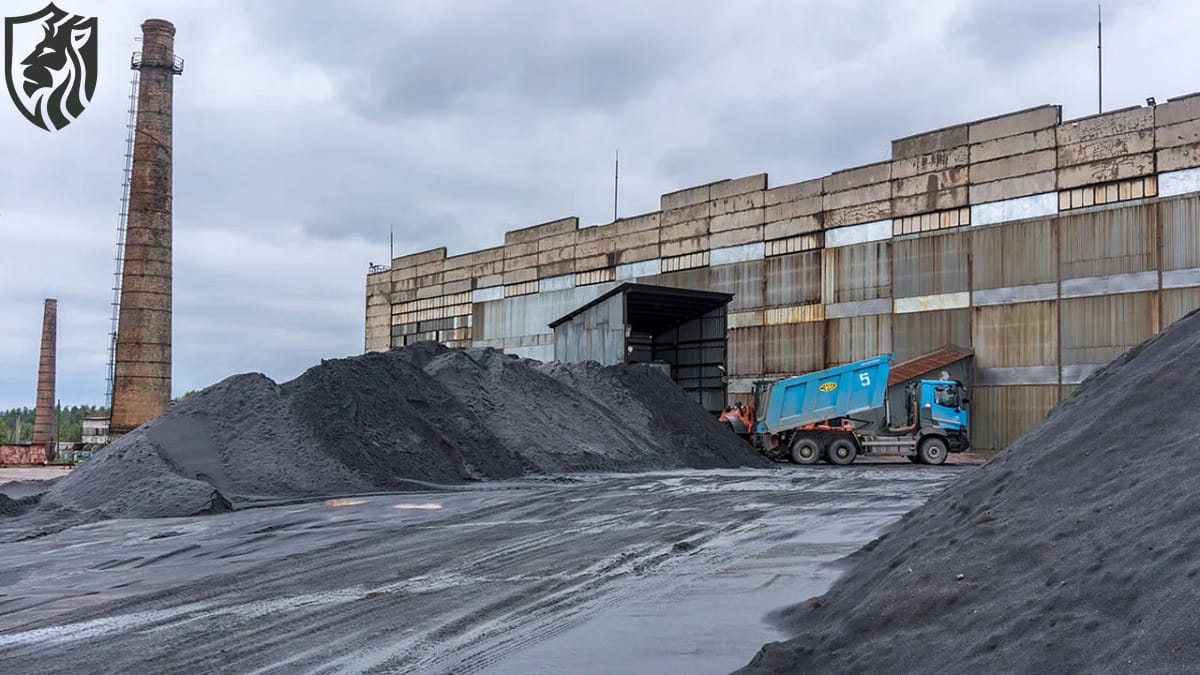 Ukraine's vast mineral wealth