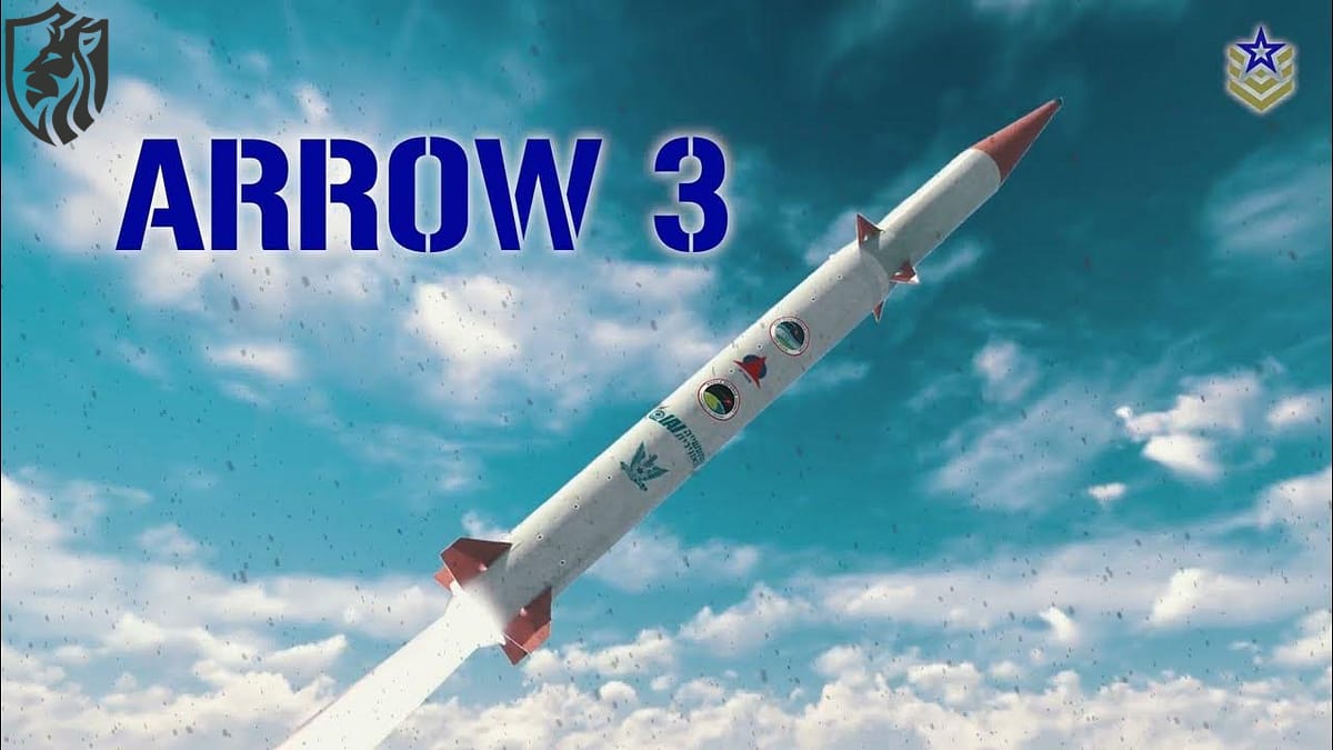 ARROW 2 Missile