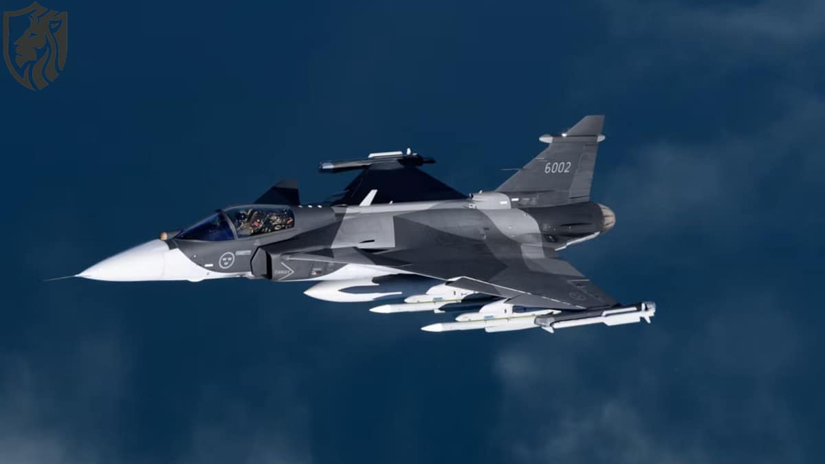 SAAB Gripen E