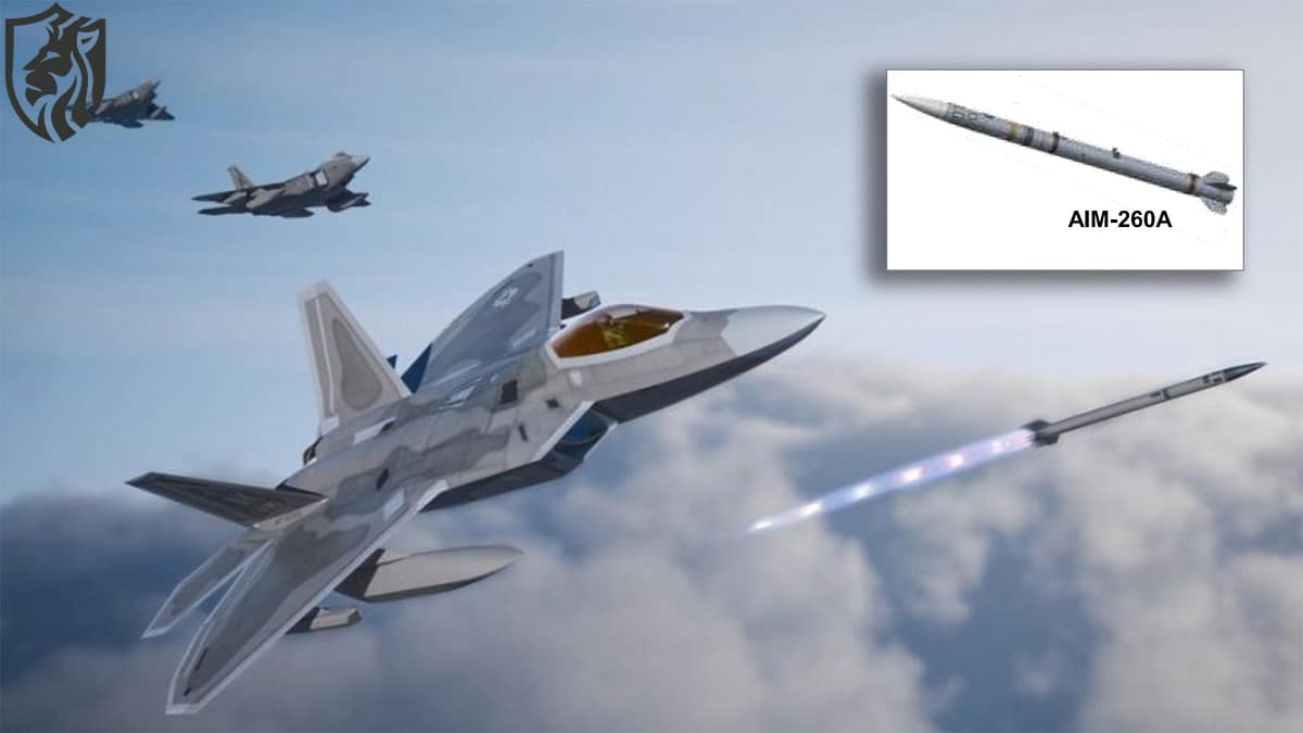 U.S. Pushes $1B AIM-260 JATM After Pakistan’s PL-15 Strike